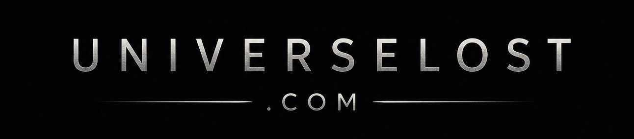 Universe Lost