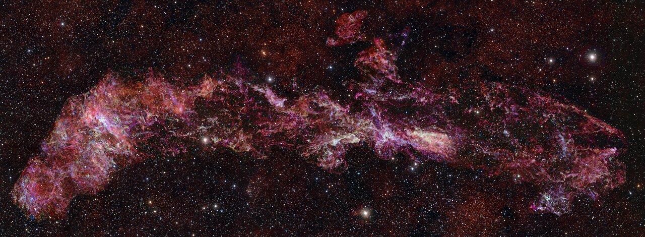 ALMA’s Record-Breaking Image Reveals a Galactic Nightmare
