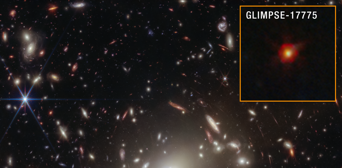 Webb Proves the Universe Isn’t Broken—It’s Way Weirder Than We Thought