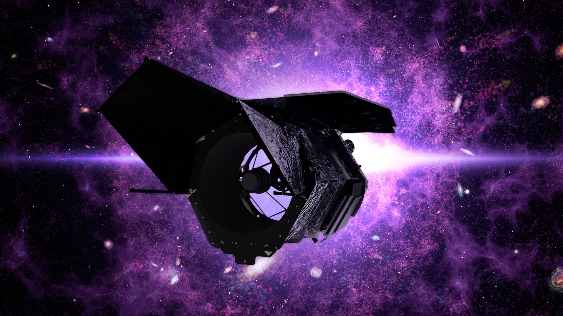 Roman Empire: NASA’s Next-Gen Telescope on Track to Conquer Infrared Sky