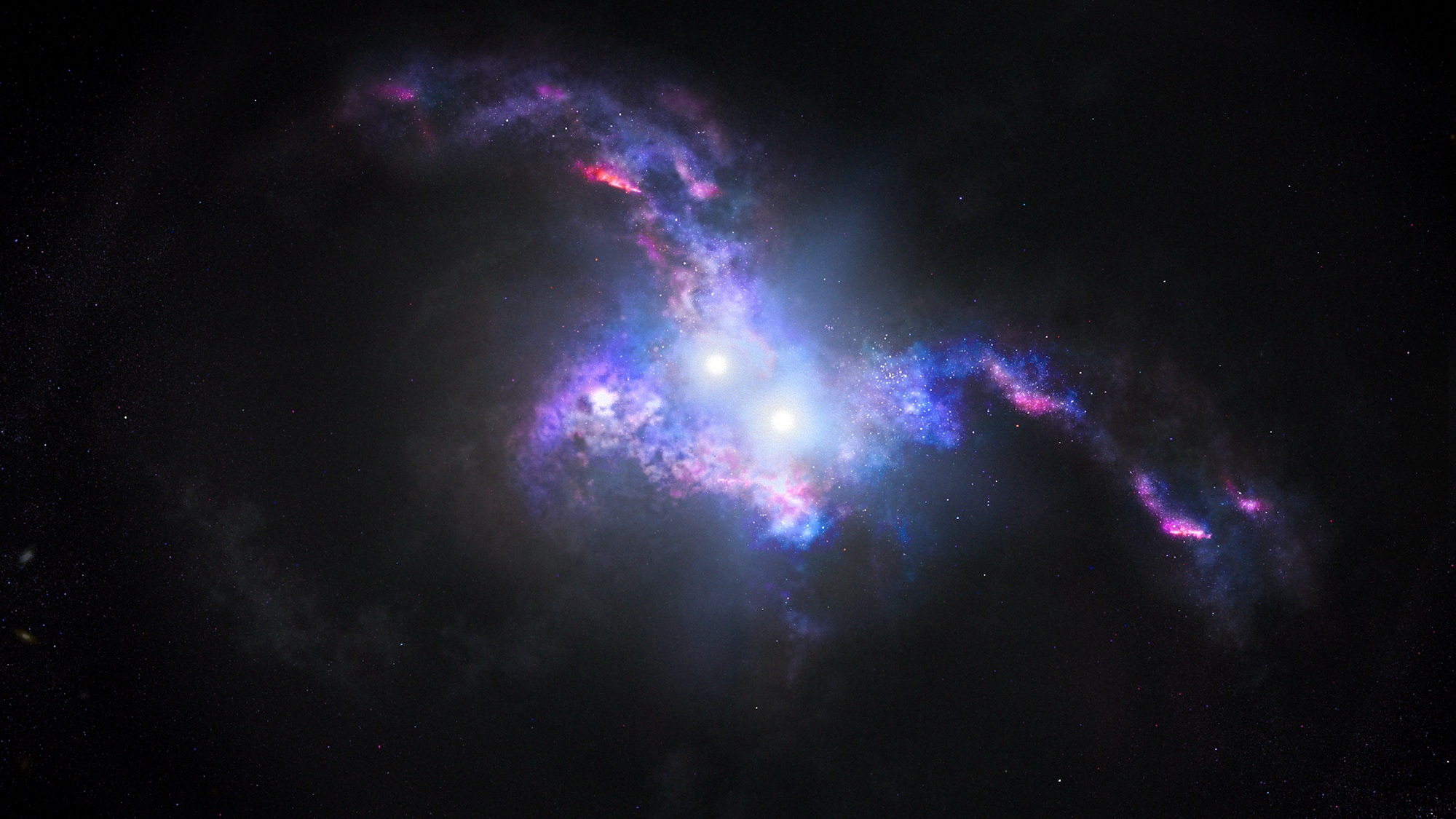 Ultimate Cosmic Engines Hide Terrifying Secrets
