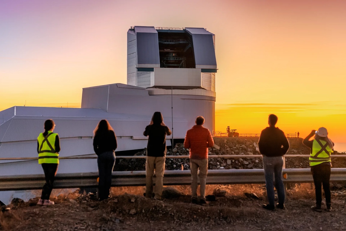 Universe(al) Pictures: “The Greatest Cosmic Movie Ever Made” Starts Production Now