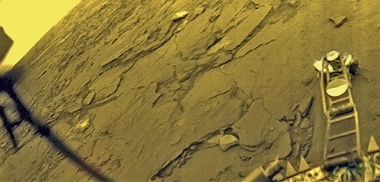 Venus Lost: The Forgotten Soviet Conquest of Earth’s Sister Planet