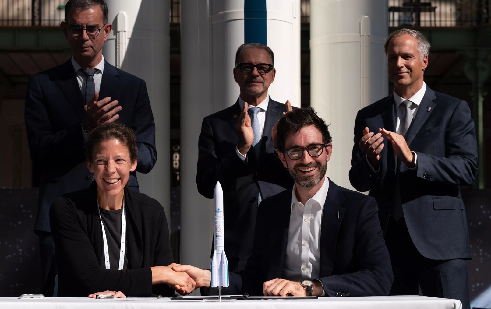 Europe’s Launch Comeback: Ariane 6 Scores Record Commercial Deals