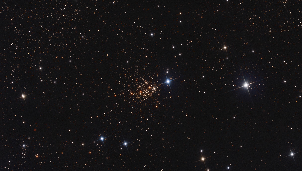 The Oddball Star Cluster That Skipped a Phase